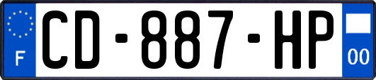 CD-887-HP