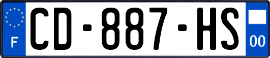 CD-887-HS