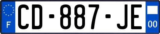 CD-887-JE