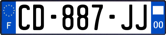 CD-887-JJ