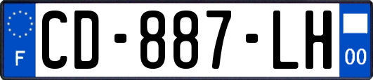 CD-887-LH