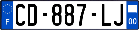 CD-887-LJ