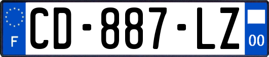 CD-887-LZ