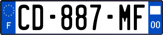 CD-887-MF