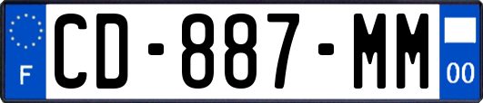 CD-887-MM