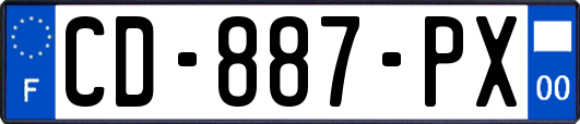 CD-887-PX