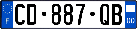 CD-887-QB
