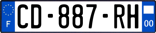 CD-887-RH