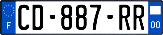 CD-887-RR