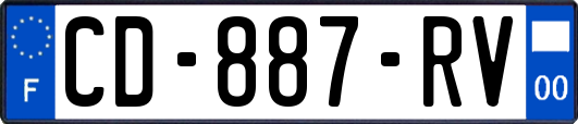 CD-887-RV