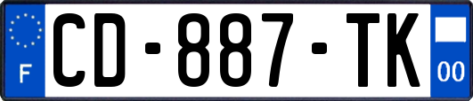 CD-887-TK