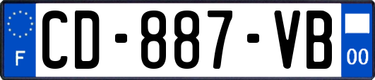 CD-887-VB