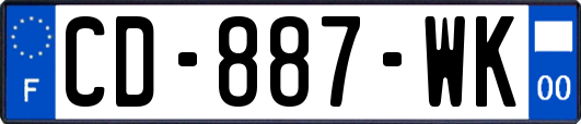 CD-887-WK