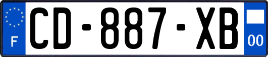 CD-887-XB