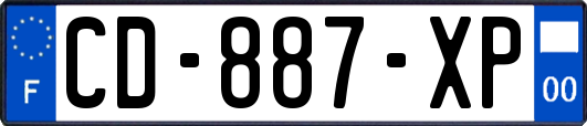 CD-887-XP