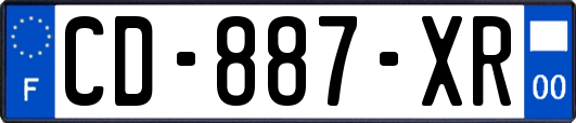 CD-887-XR
