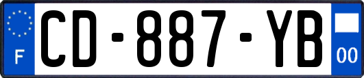 CD-887-YB