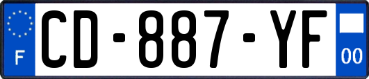 CD-887-YF