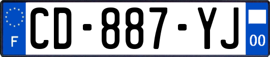 CD-887-YJ