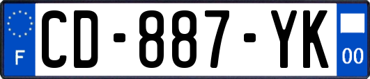 CD-887-YK