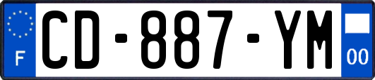 CD-887-YM