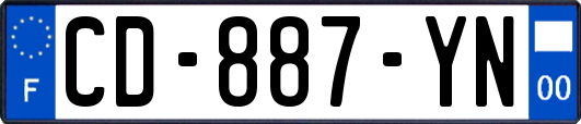 CD-887-YN