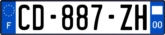 CD-887-ZH