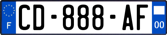 CD-888-AF