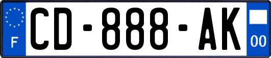 CD-888-AK