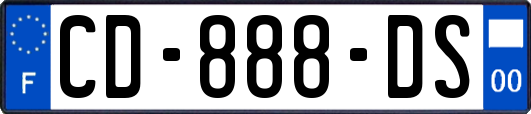 CD-888-DS