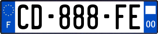 CD-888-FE