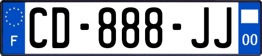 CD-888-JJ