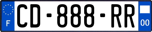 CD-888-RR
