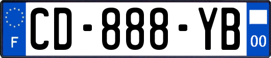 CD-888-YB