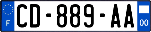 CD-889-AA