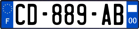 CD-889-AB