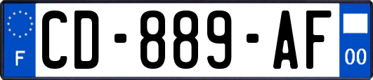 CD-889-AF