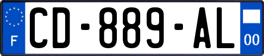 CD-889-AL