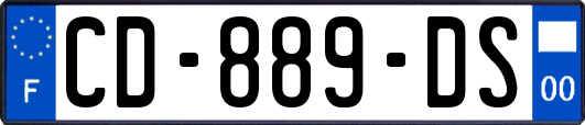 CD-889-DS