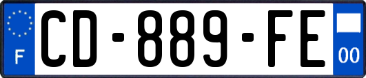 CD-889-FE