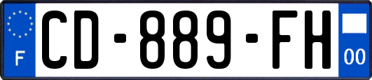 CD-889-FH