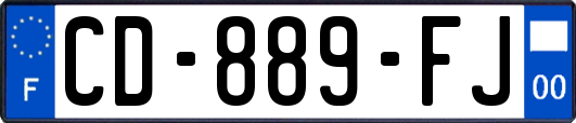 CD-889-FJ