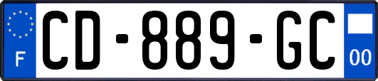 CD-889-GC