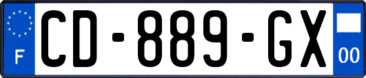 CD-889-GX