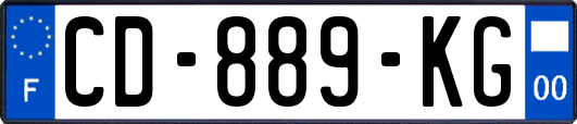 CD-889-KG