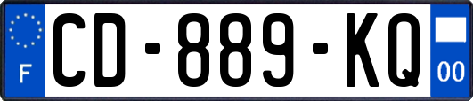 CD-889-KQ