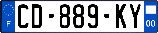 CD-889-KY
