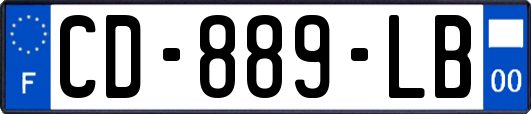 CD-889-LB