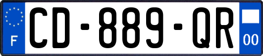 CD-889-QR