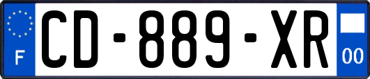 CD-889-XR